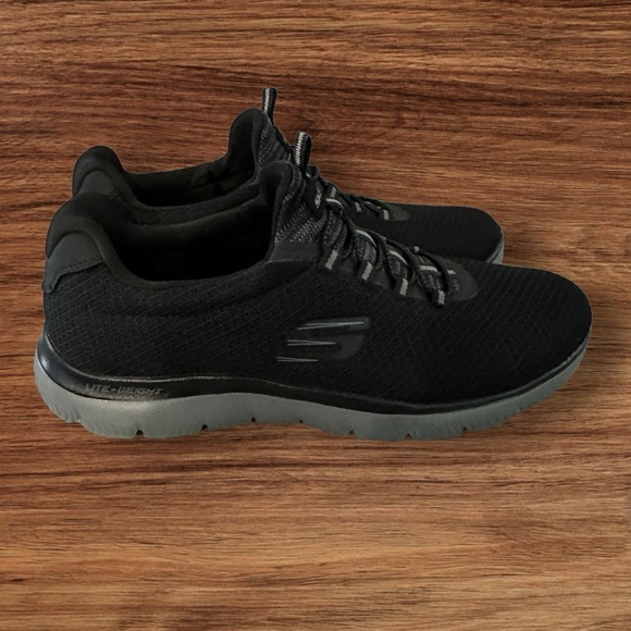 Skechers Summit Memory Foam Jogging Fitness Workout Casual Sneakers Men, SZ 10W. - Picture 11 of 11